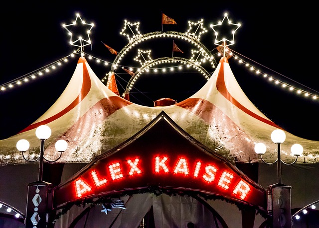 Gran Circo Alex Kaiser: Edición de Verano