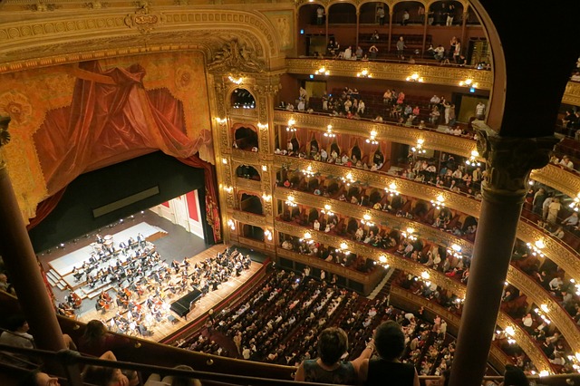 Noche de Ópera: Carmen en el Teatro Real